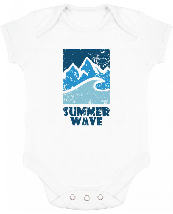 Baby Body Contrast SummerWAVE-02 by Marie