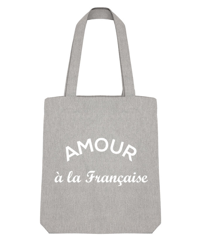 Tote Bag Stanley Stella Amour à la française par tunetoo 