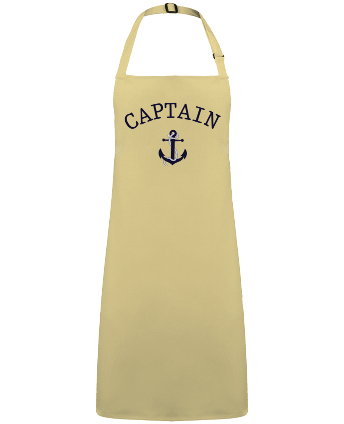 Apron no Pocket Capitain and first mate by  tunetoo