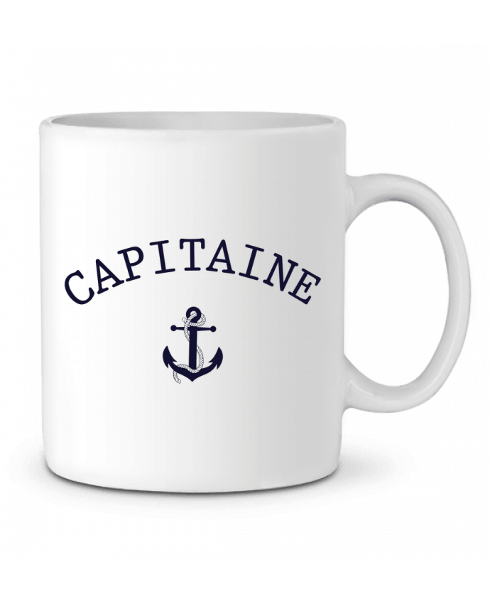 Ceramic Mug Capitaine by tunetoo