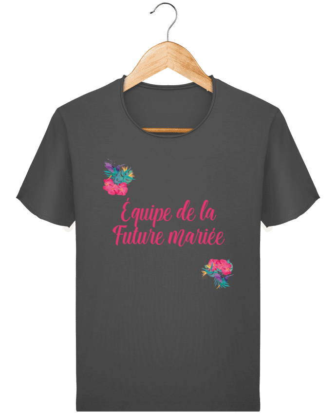  T-shirt Homme vintage Collection Mariage 