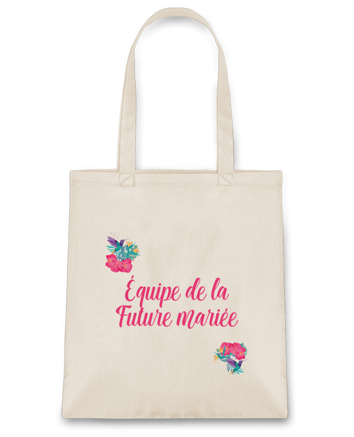Tote Bag cotton Collection Mariage 