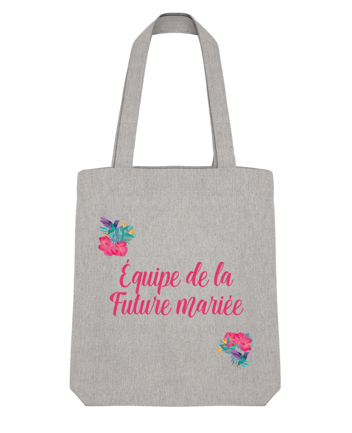 Tote Bag Stanley Stella Collection Mariage 