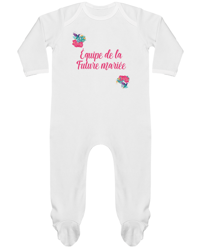 Body Pyjama Bébé Collection Mariage 