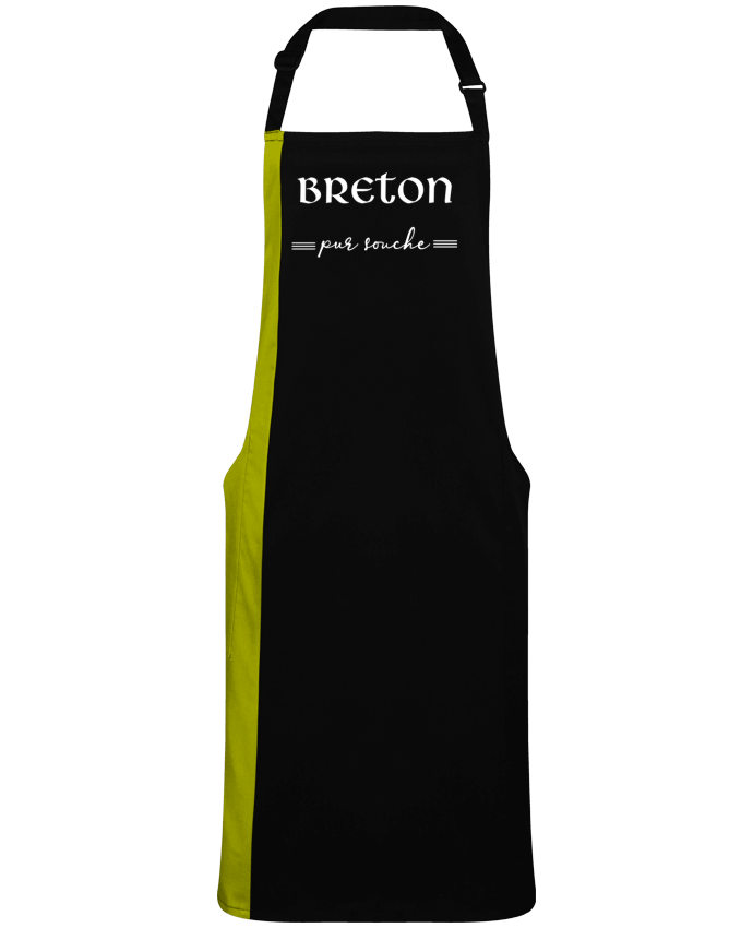 Two-tone long Apron Breton pur souche by  jorrie