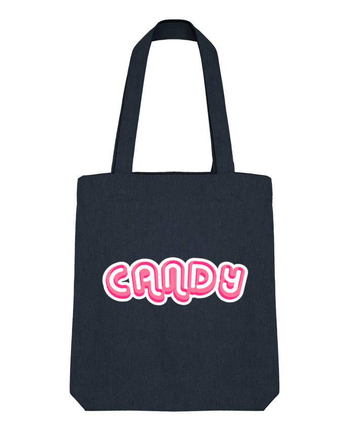 Tote Bag Stanley Stella Candy par Fdesign 