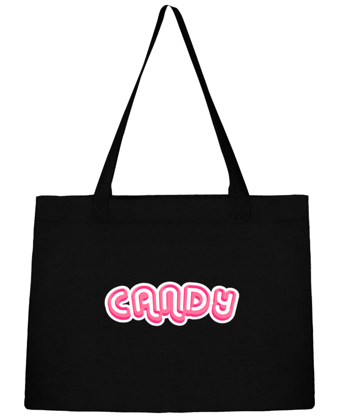 Sac Shopping Candy par Fdesign