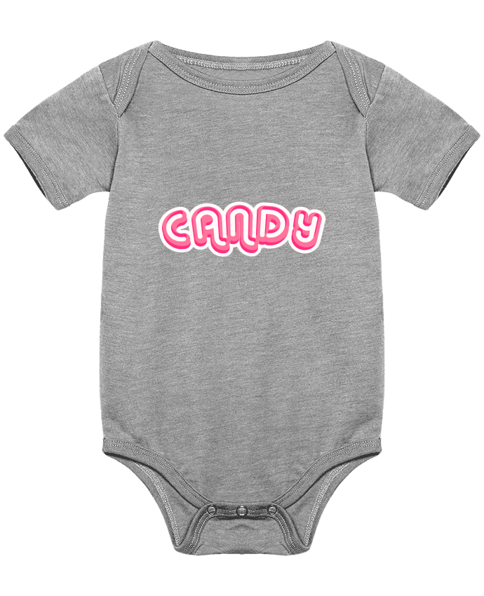 Body bébé Candy par Fdesign