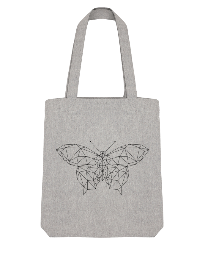 Bolsa de Tela Stanley Stella Butterfly geometric por /wait-design 