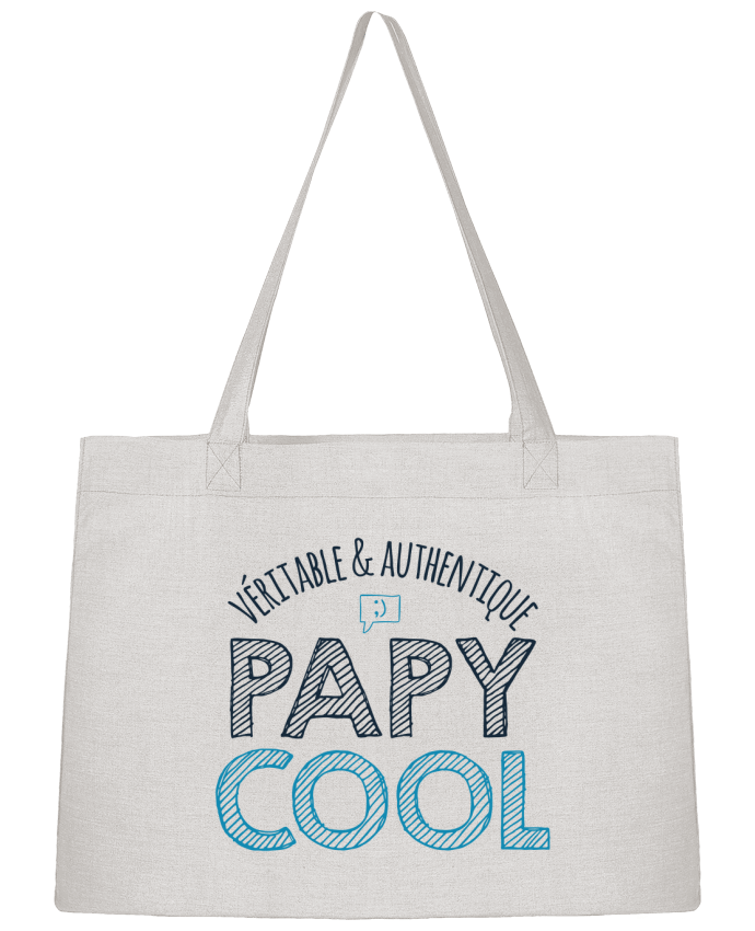 Sac Shopping Véritable et authentique papy cool par tunetoo