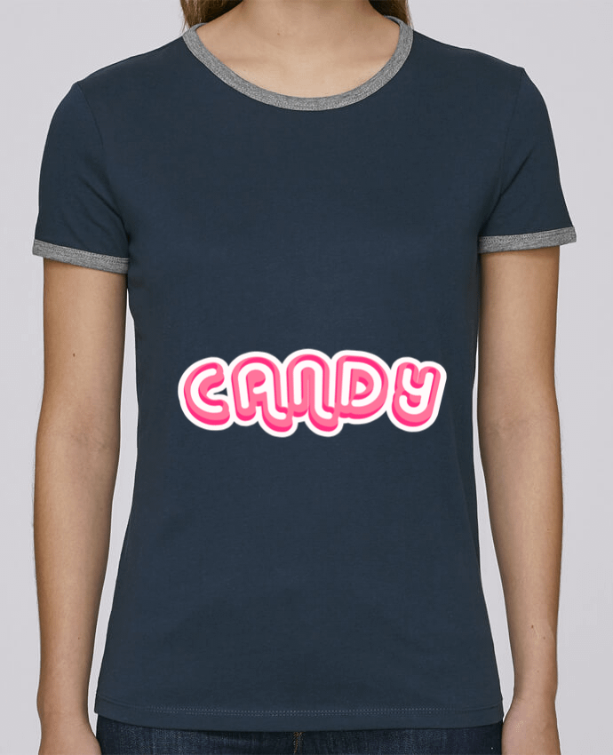 T-shirt Women Stella Returns Candy pour femme by Fdesign