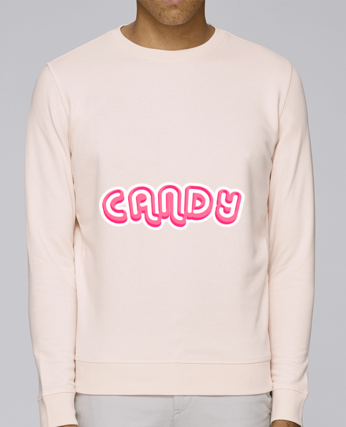 Sweatshirt Candy par Fdesign