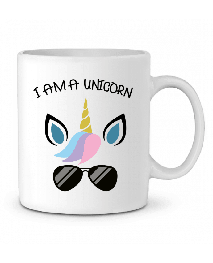Mug  i am a unicorn par jorrie