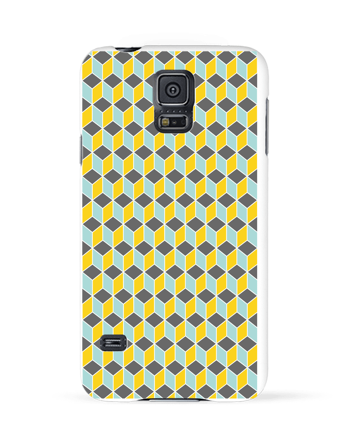 Case 3D Samsung Galaxy S5 Scandinave by tunetoo