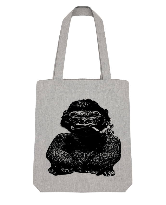 Tote Bag Stanley Stella Gorille by David 