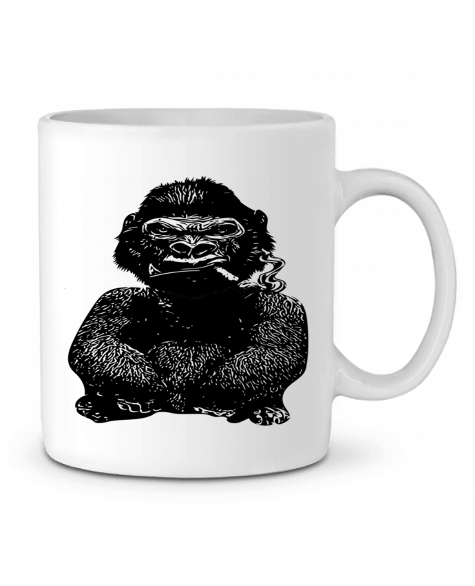 Ceramic Mug Gorille by David