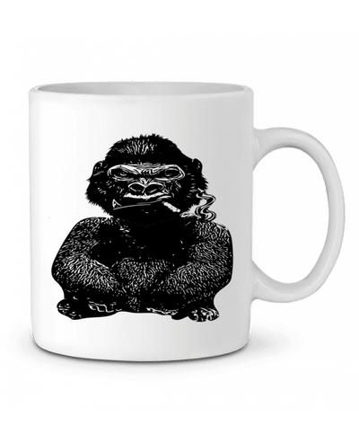 Mug  Gorille par David