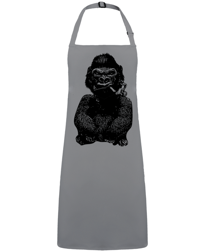 Tablier Gorille par  David