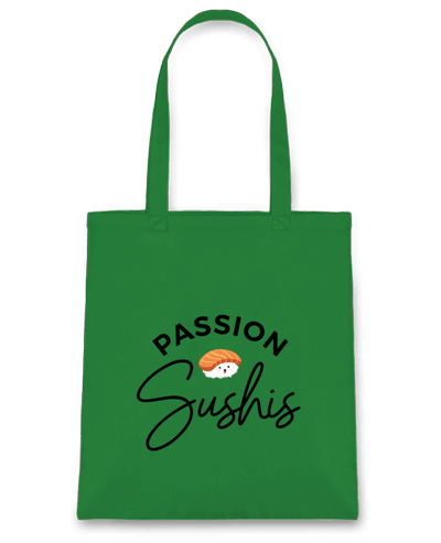 Tote-bag Passion Sushis par Nana