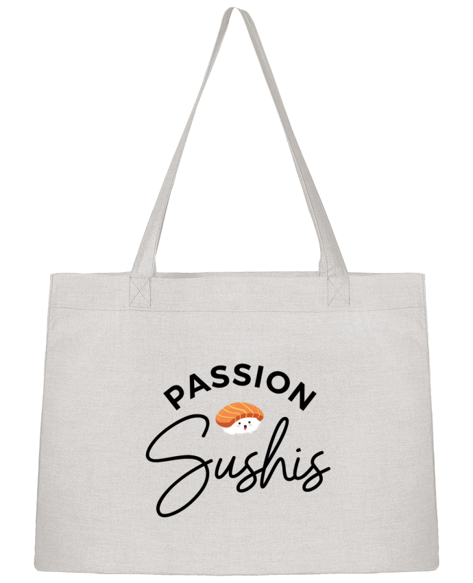 Shopping tote bag Stanley Stella Passion Sushis by Nana