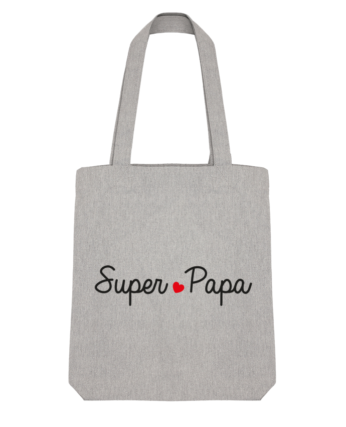 Tote Bag Stanley Stella Super Papa by Nana 