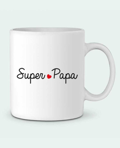 Mug  Super Papa par Nana