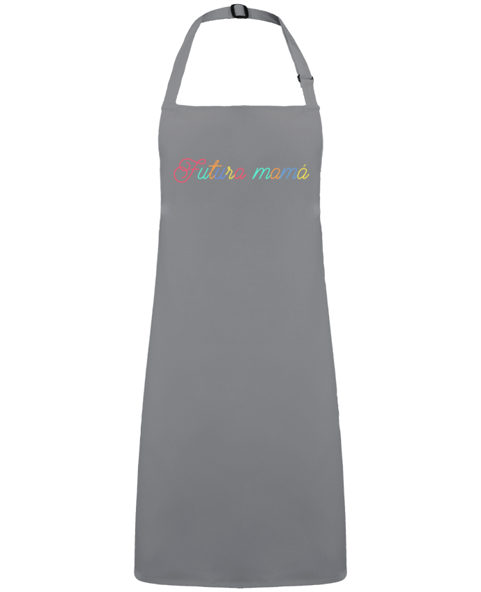 Tablier Futura mama par  tunetoo