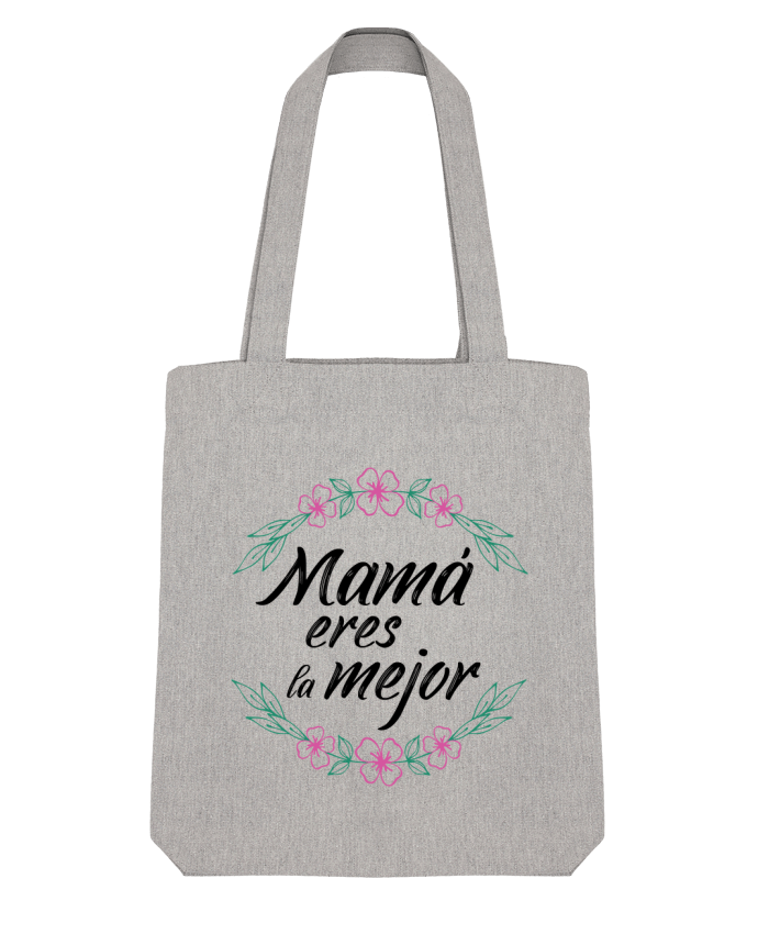 Bolsa de Tela Stanley Stella Mama eres la mejor por tunetoo 