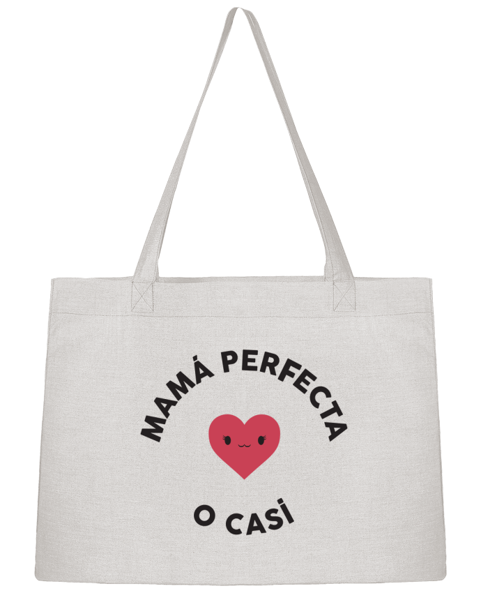 Shopping tote bag Stanley Stella Mama perfecta o casi by tunetoo