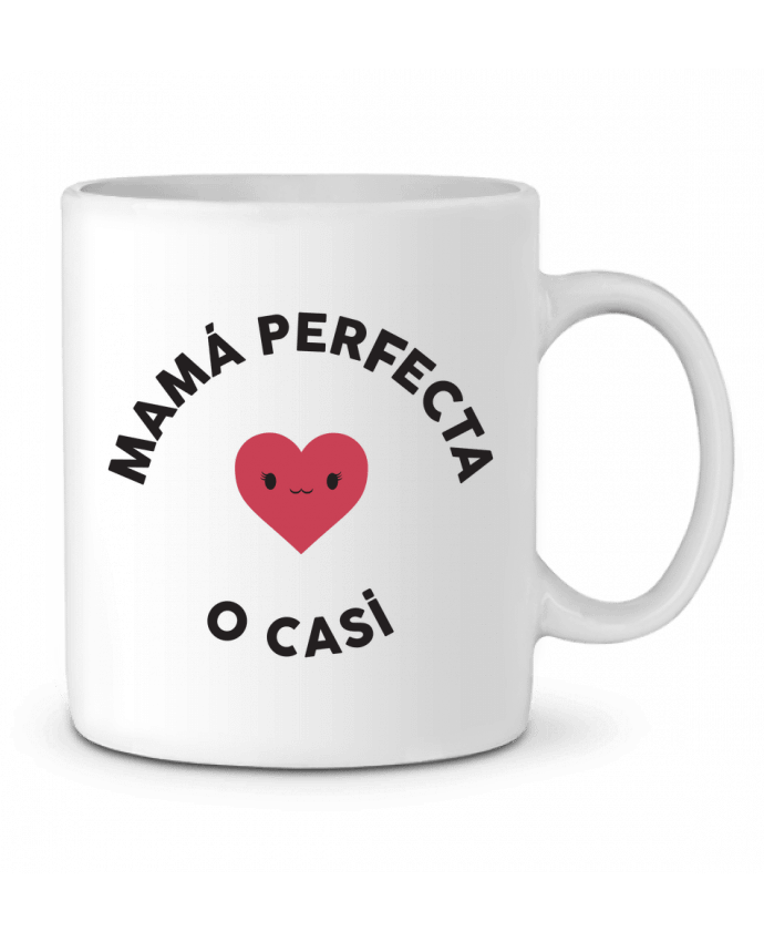 Ceramic Mug Mama perfecta o casi by tunetoo
