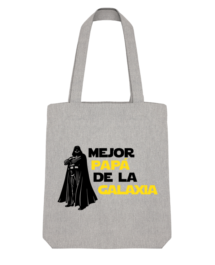 Tote Bag Stanley Stella Mejor papa de la galaxia par tunetoo 