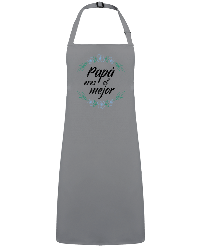 Tablier Papa eres el mejor par  tunetoo