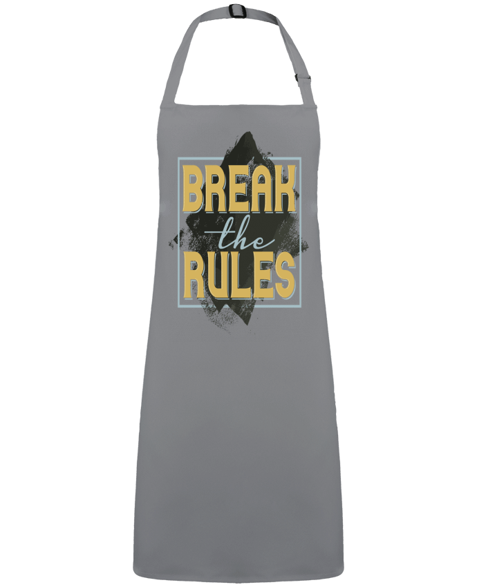 Apron no Pocket Break the rules by  Perfect designers