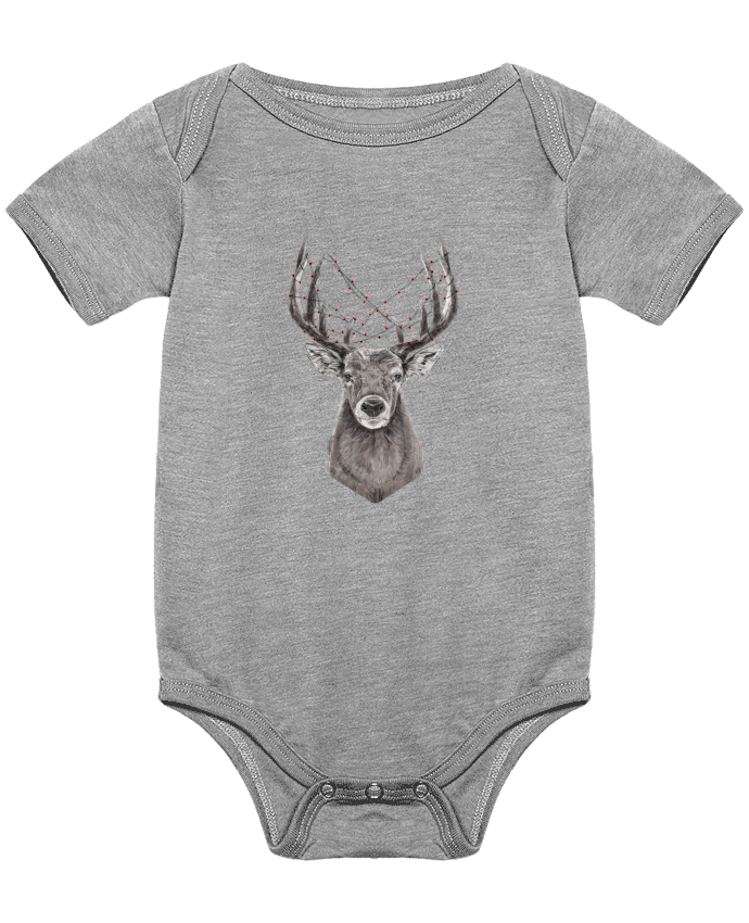 Baby Body Xmas deer by Balàzs Solti