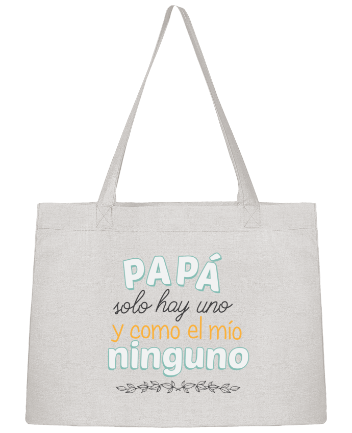 Sac Shopping Papa solo hay uno y como el mio ninguno par tunetoo