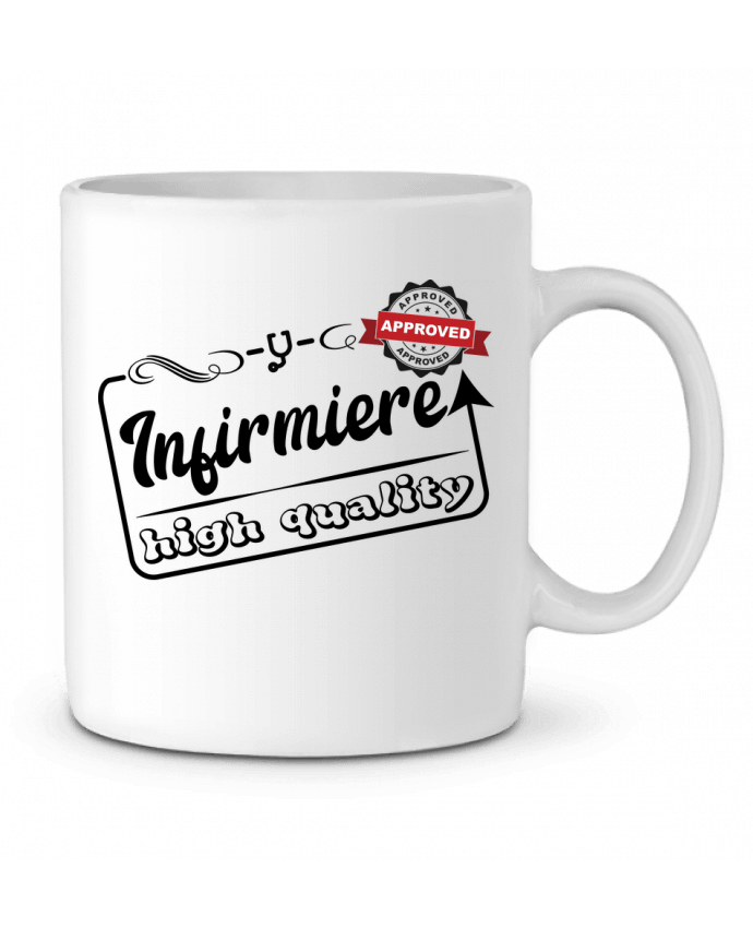 Mug  Meilleur infirmière par jorrie