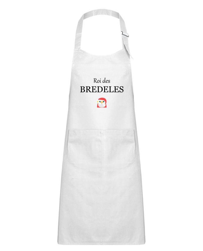 Tablier Enfant Roi des Bredeles par MartheSeDémarque