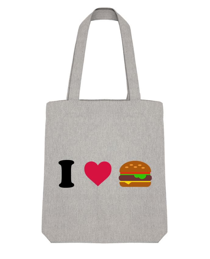 Bolsa de Tela Stanley Stella I love burger por tunetoo 