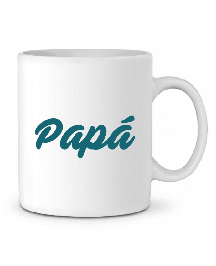 Taza Cerámica Papá / Niña de papá por tunetoo