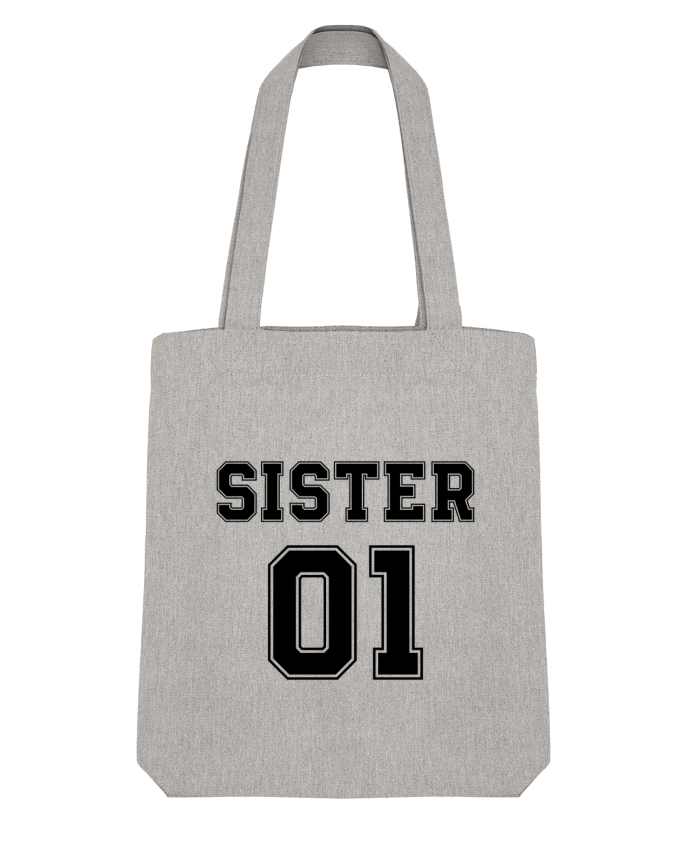 Tote Bag Stanley Stella Sister 01 by tunetoo 