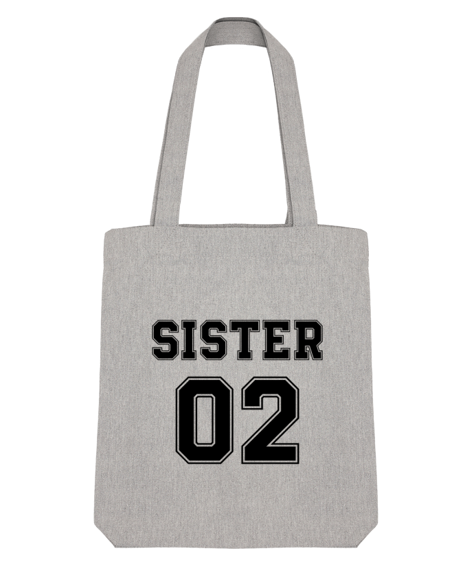 Tote Bag Stanley Stella Sister 02 par tunetoo 