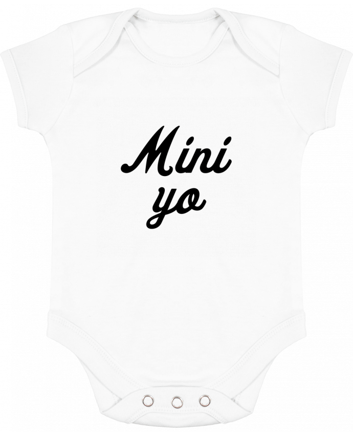 Baby Body Contrast Mini yo by tunetoo