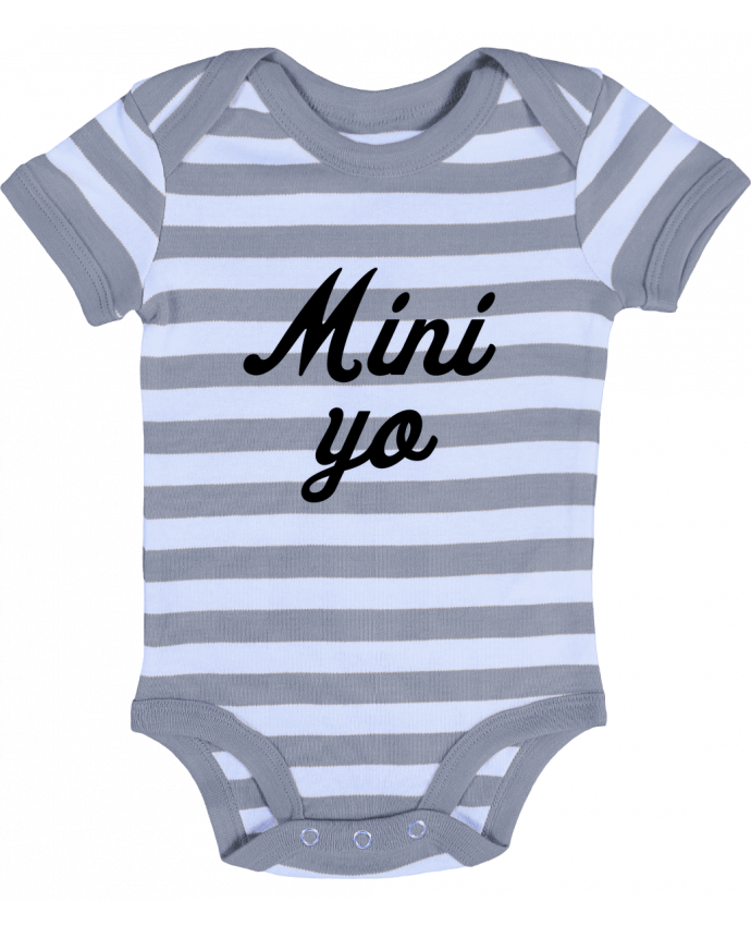 Baby Body striped Mini yo - tunetoo