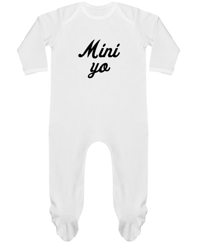 Body Pyjama Bébé Mini yo par tunetoo
