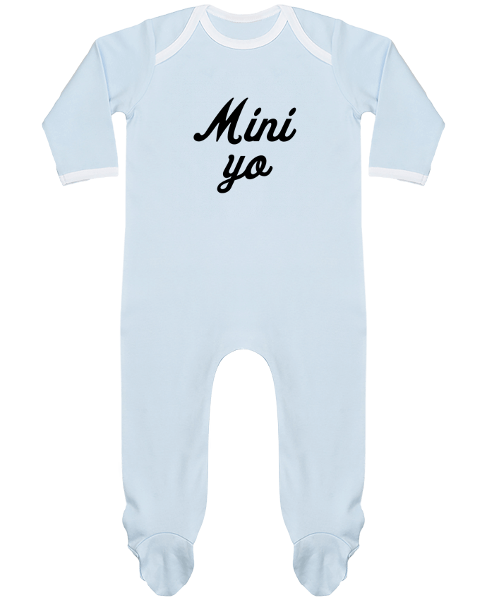 Body Pyjama Bébé Mini yo par tunetoo