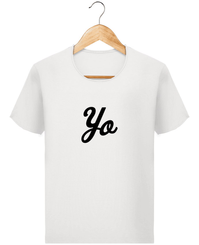 Camiseta Hombre Stanley Imagine Vintage Yo por tunetoo