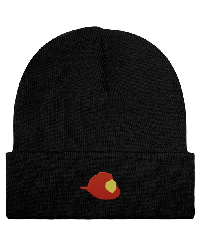 Bonnet à revers Fireman par tunetoo