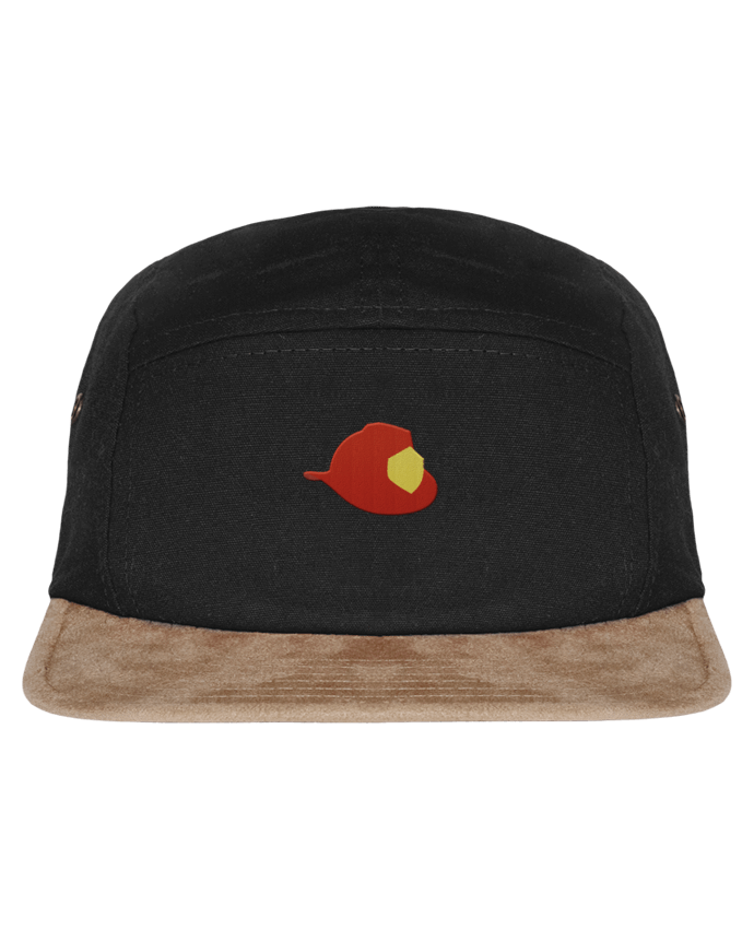 5 panel Daim Fireman par tunetoo