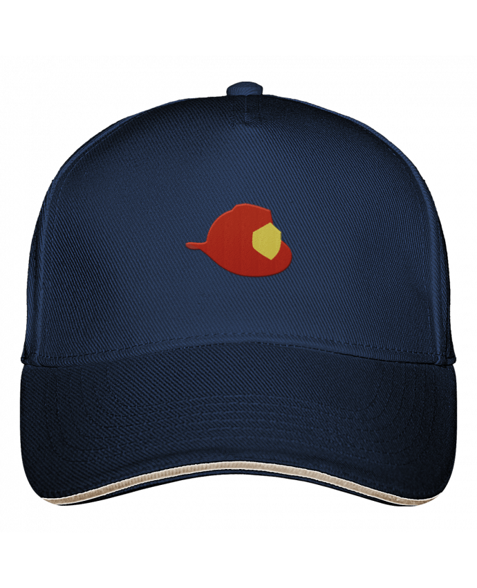Casquette Fireman par tunetoo