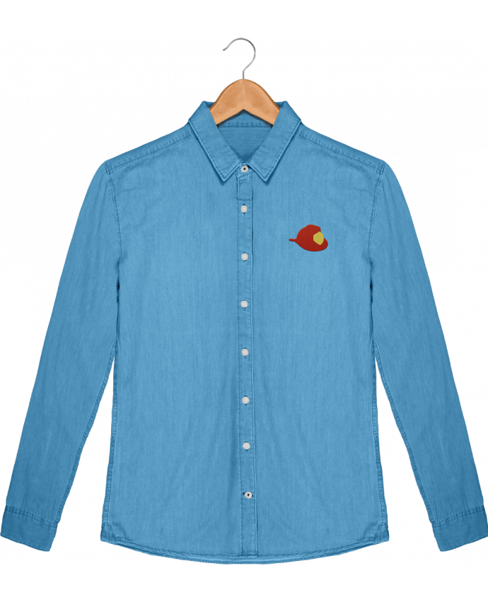 Chemise Homme Stanley Innovates Fireman par tunetoo